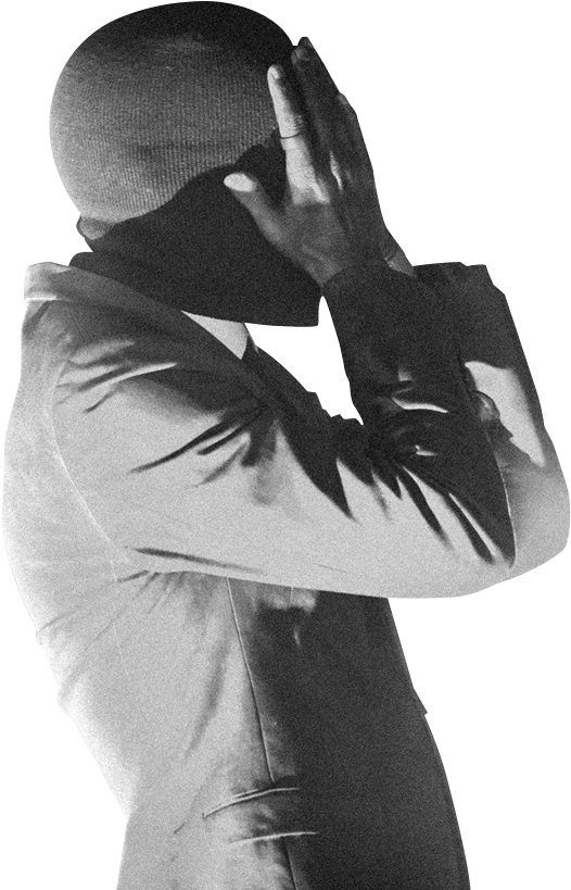 Tyler Joseph - Tyler Joseph In A White Background (960x960), Png Download