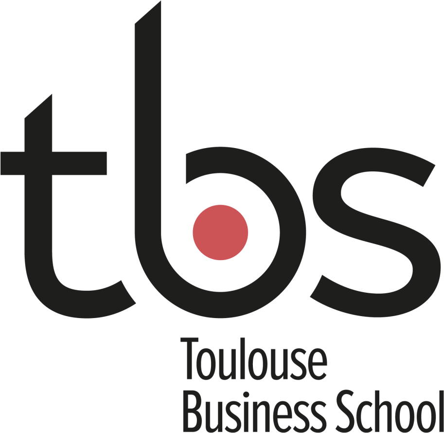Logo Of Toulouse Business School - Logo Toulouse Business School (1024x1024), Png Download