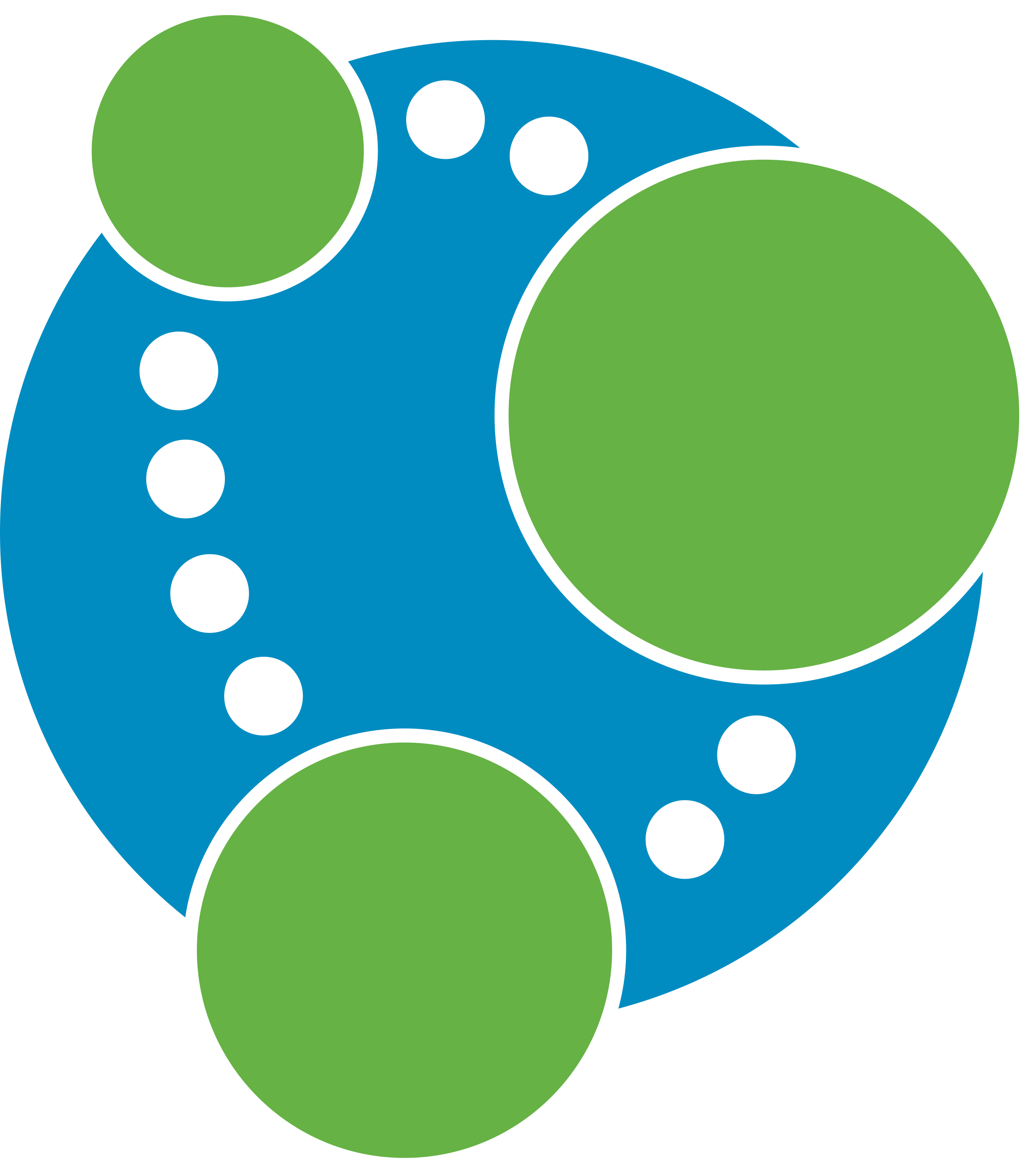 Neo4j Logo Png Transparent - Neo4j Logo (2400x2719), Png Download