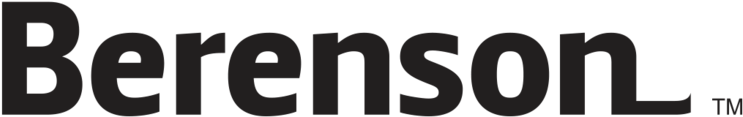 Tbs Logo Png White - Berenson (1000x562), Png Download
