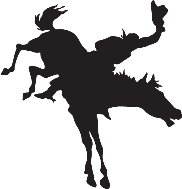 Dc11388 - Desenhos Rodeios De Cavalos (600x706), Png Download