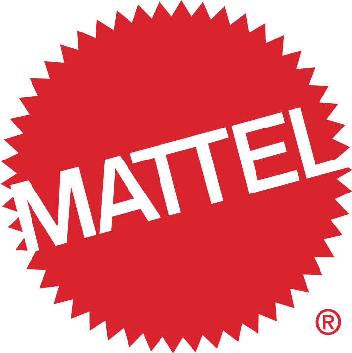 Logo-mattel - Barbie Mattel Logo (1920x1080), Png Download