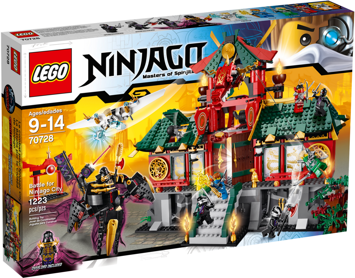 Lego 70728 (1200x900), Png Download
