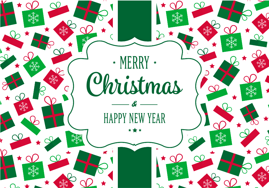 Beautiful Christmas Holiday Element This Backgrounds (1024x738), Png Download