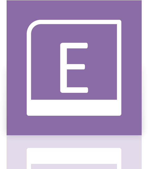 Mirror, Entourage Icon - Colorfulness (640x640), Png Download