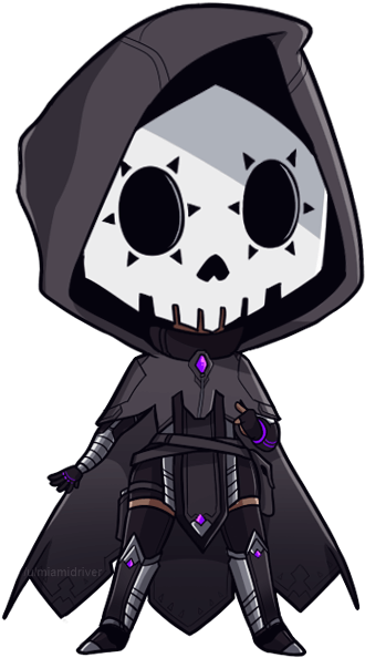 Un Outil Permettant De Filtrer Et De Masquer Les Sujets - Old Sombra Concept Art (457x685), Png Download