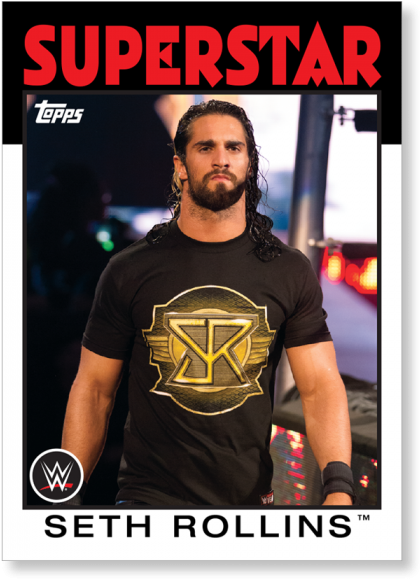 Seth Rollins - Wwe (700x700), Png Download