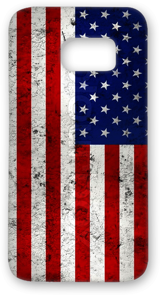 Usa Flag Grunge - Flag Of The United States (600x1050), Png Download