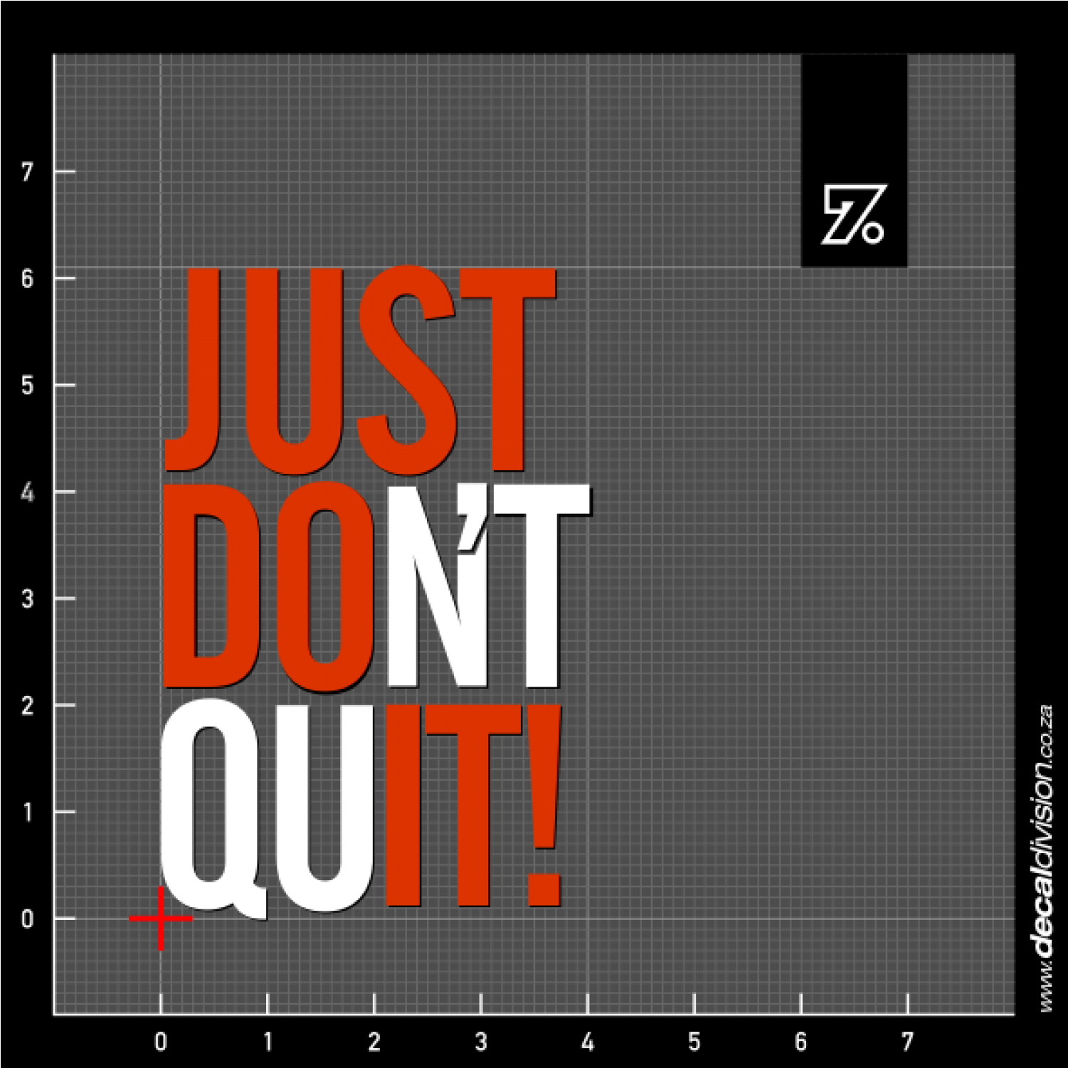 Wall Quote Sticker - Smartphone (2500x1500), Png Download