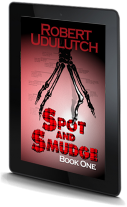 The Spot And Smudge Series - Graphic Design (725x475), Png Download