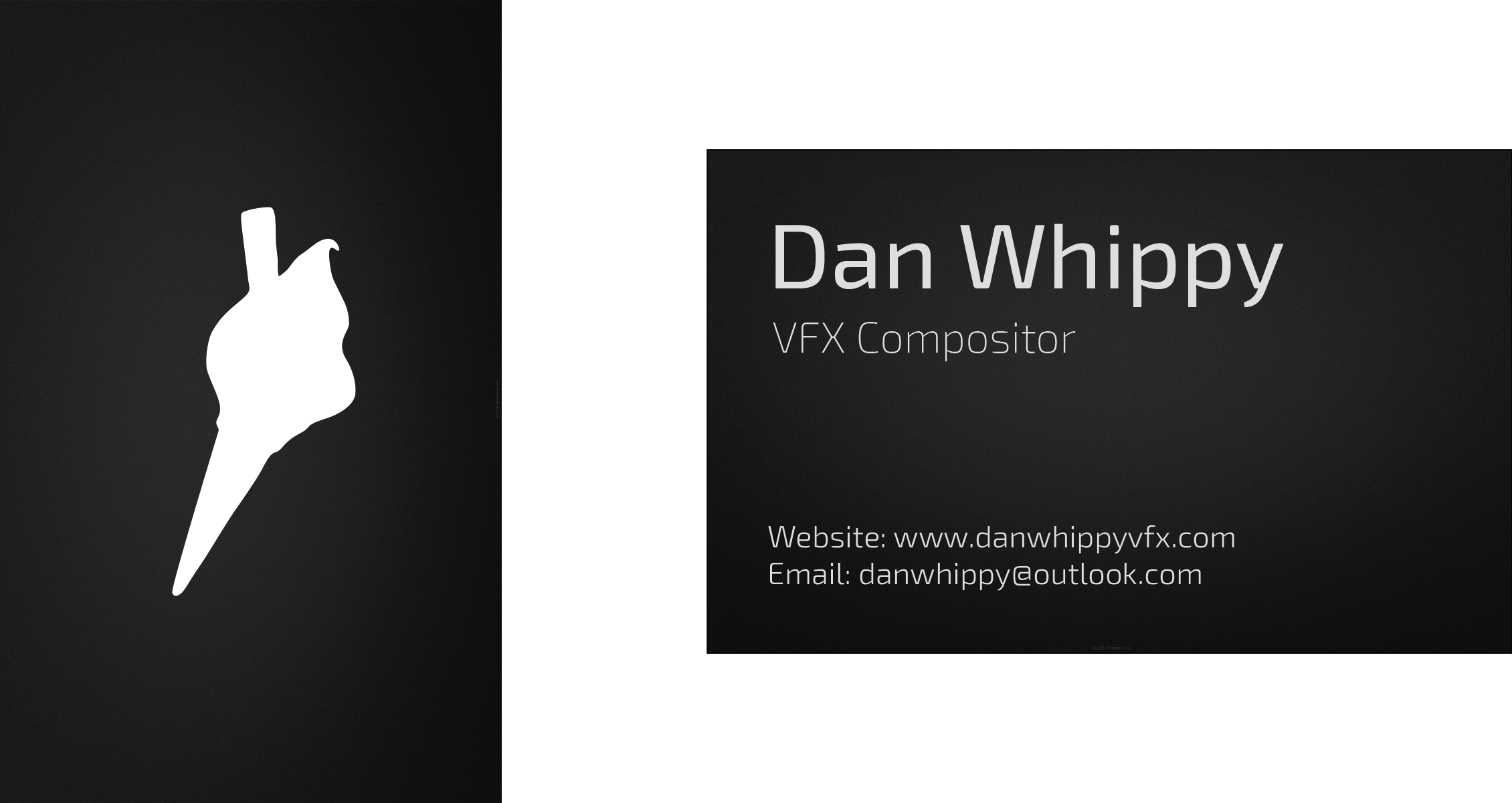 Test Business Card - Euro Plate (2260x1200), Png Download