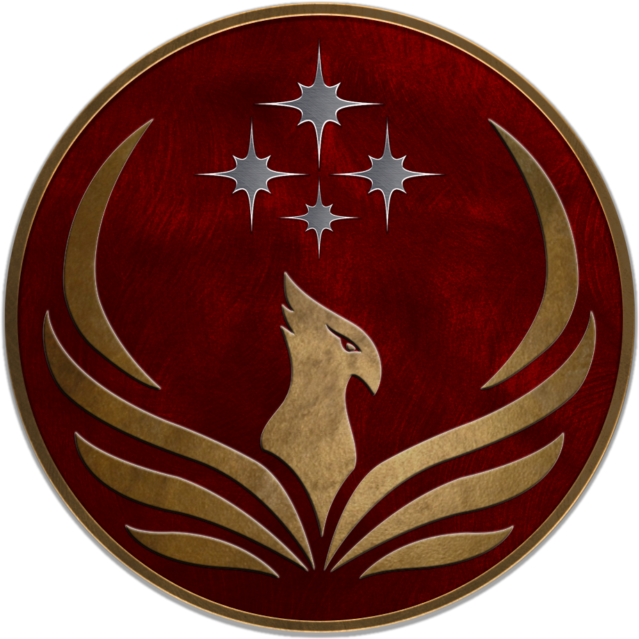 From The Star Citizen - Emblem (1024x1024), Png Download