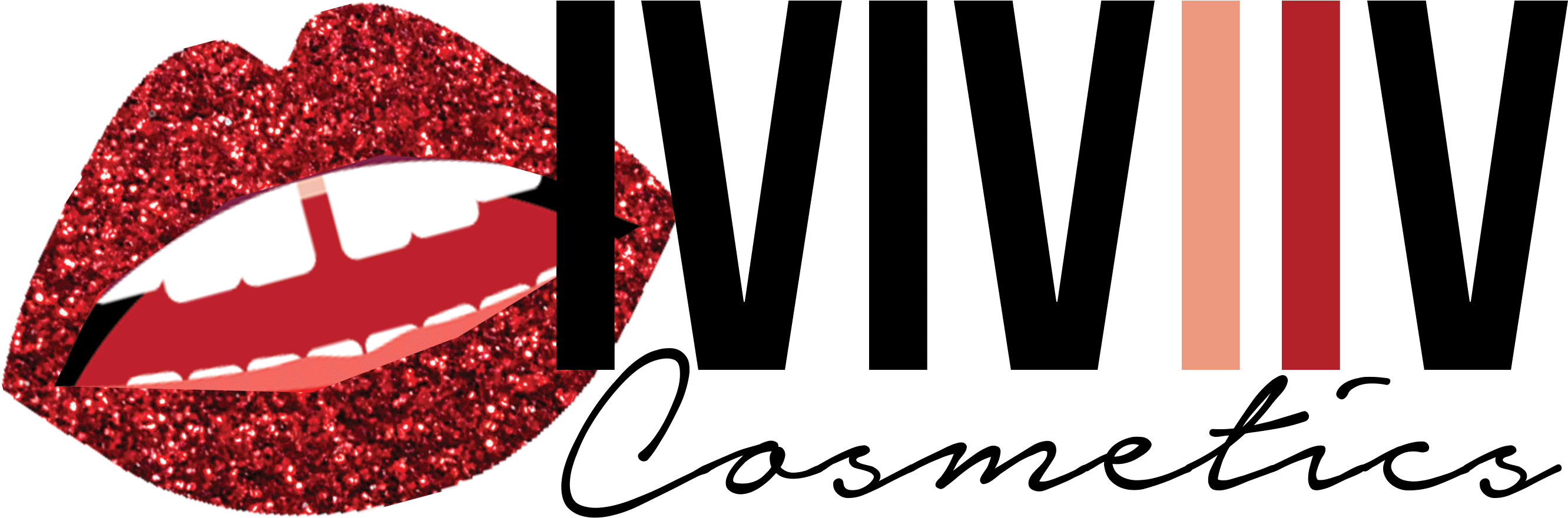 Iviviiv Cosmetics - Masquerade Ball (2928x1046), Png Download