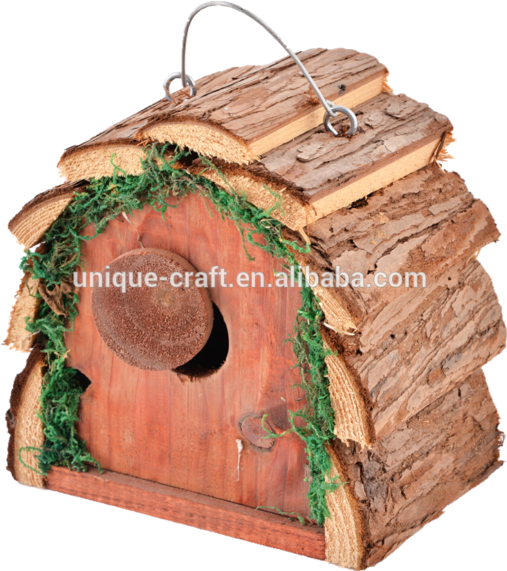 Hanging Wooden Squirrel Feeder Corn Peanut Feeder - Plywood (1000x1000), Png Download