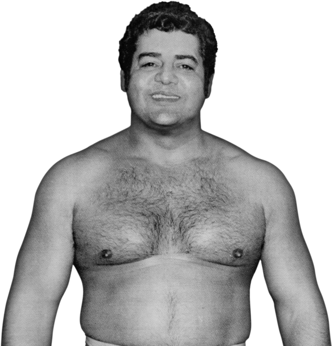 Pedro Morales Pro - Dara Singh Indian Wrestlers (1000x707), Png Download