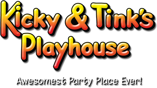 >>> Kicky & Tinks Party Bouncers And More <<< (1010x317), Png Download