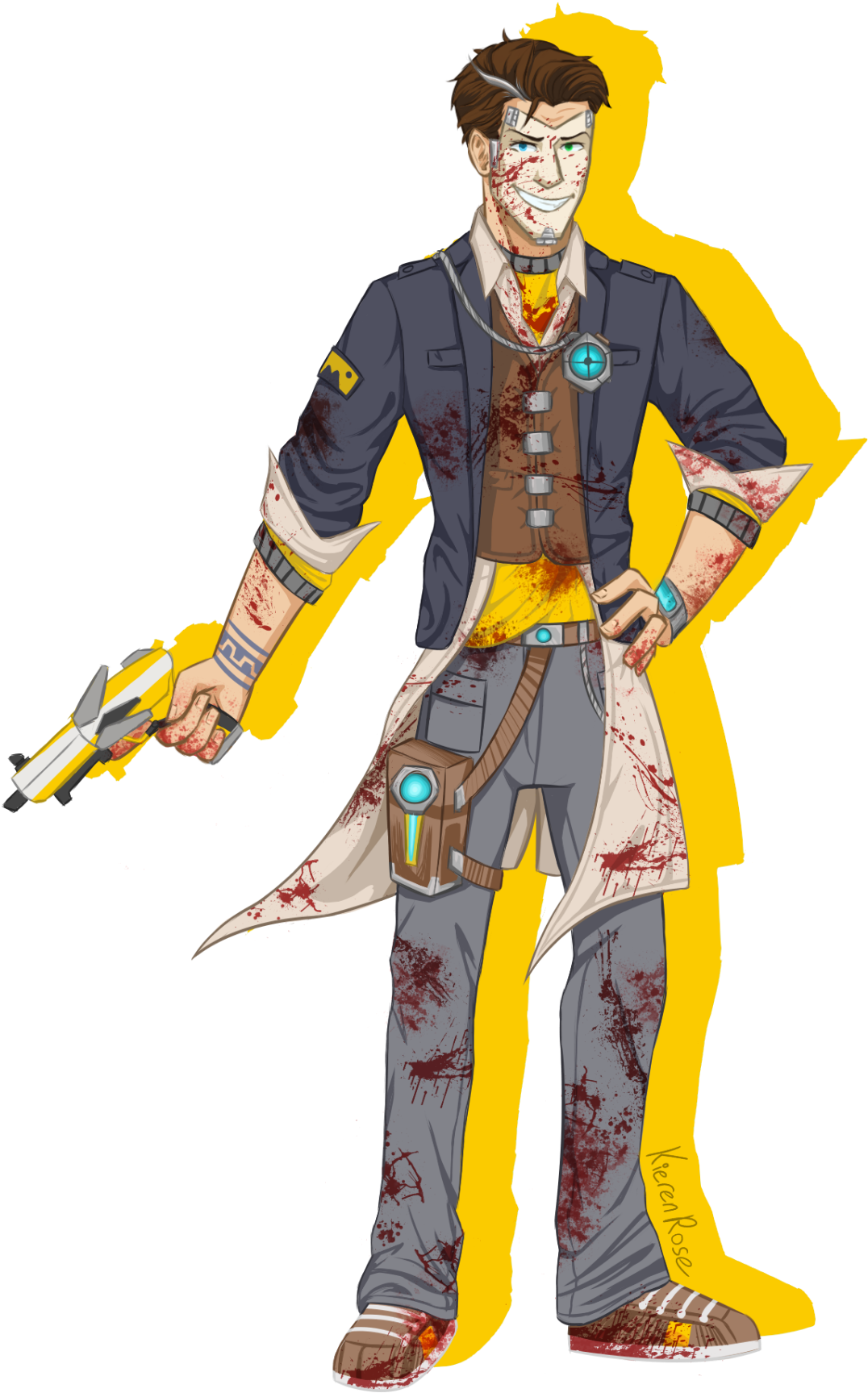 Cartoon (1280x1845), Png Download