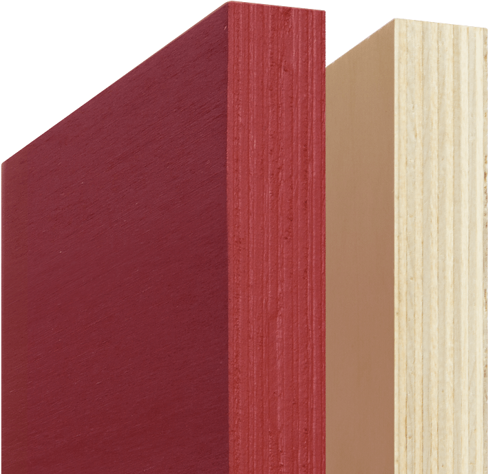 Why Painted Baltic Birch - Plywood (800x700), Png Download