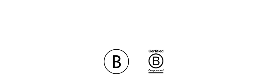 As The Saying Goes, Beauty Is As Beauty Does - B Corporation (1156x381), Png Download