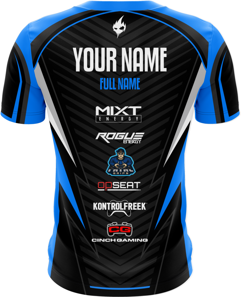 Sports Jersey (1200x1200), Png Download