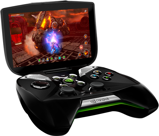 Good Stuff - Console Portable Nvidia Shield 2 (600x600), Png Download