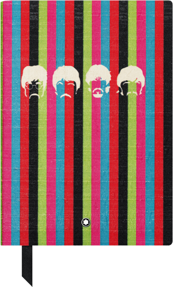 Montblanc Beatles Notebook (1000x1000), Png Download