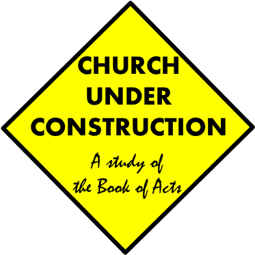 Church Under Construction - Not Through Street Sign (389x372), Png Download