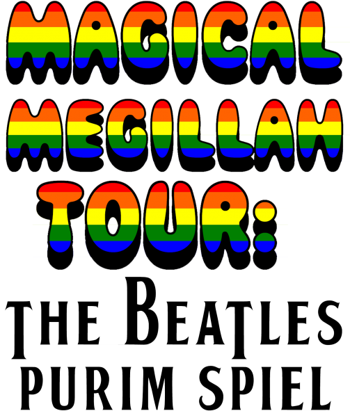 Magical Megillah Tour - Beatles: From Love Me Do To Let (503x600), Png Download