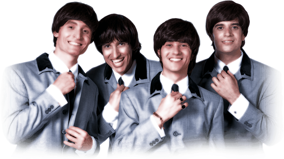The Beatles Cover The Beetles One Release Mobile - Beetles One (1000x577), Png Download