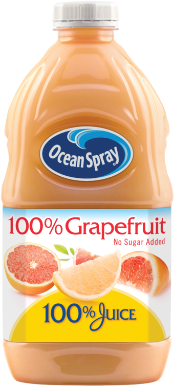 Ocean Spray Cranberry (750x1000), Png Download