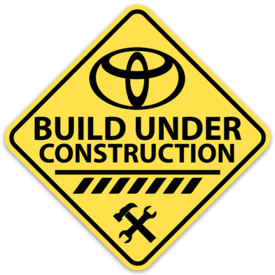 Build Under Construction Sticker - Under Construction Image Png (393x393), Png Download
