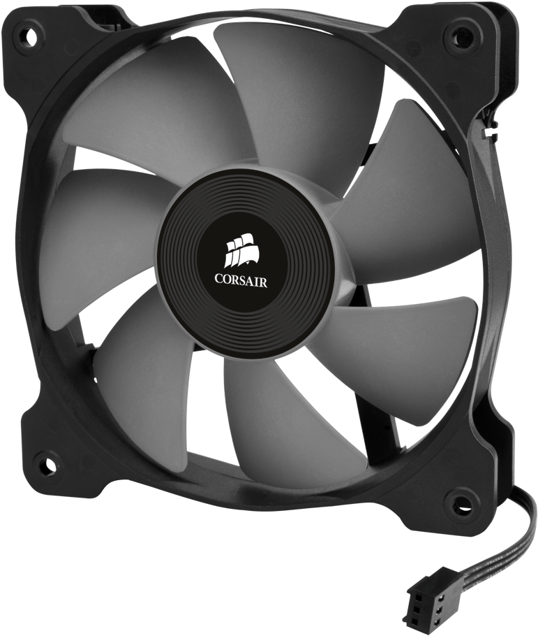 Corsair Cw-9060007-ww Hydro Series H60 Cpu Cooler (800x934), Png Download