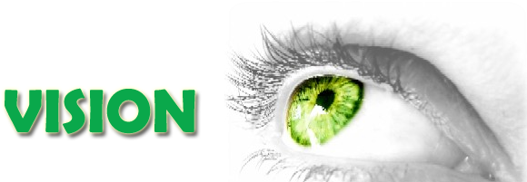 Quantum Vision Banner (600x200), Png Download