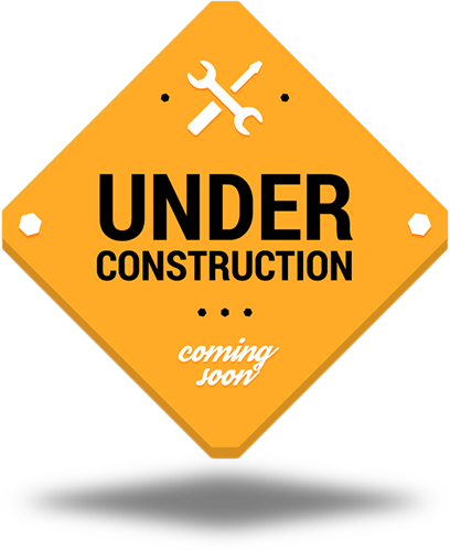 Under Construction (408x499), Png Download