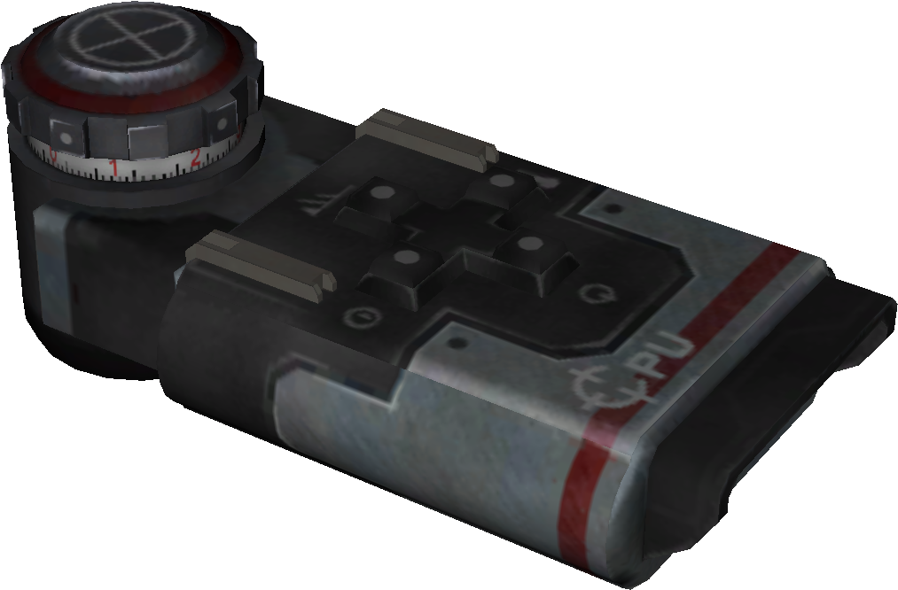 Ballistics Cpu Model Boii - Ballistics Cpu (1032x675), Png Download