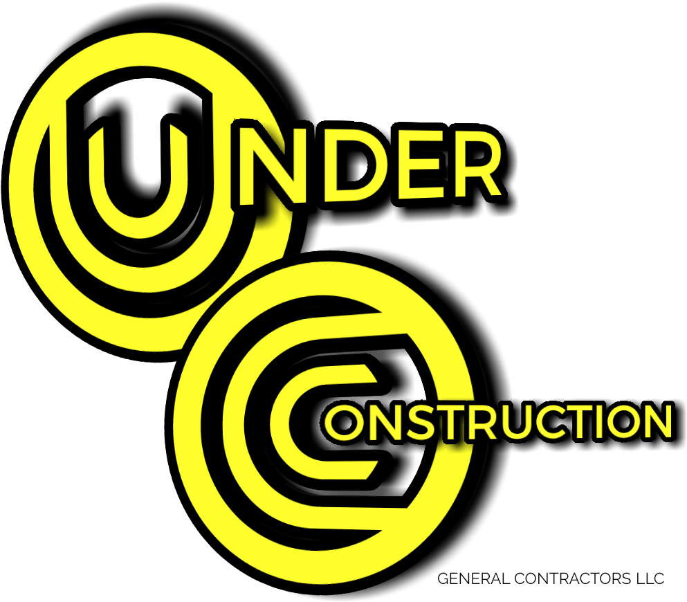 Under Construction General Contractors, Llc - Construction (1080x1080), Png Download