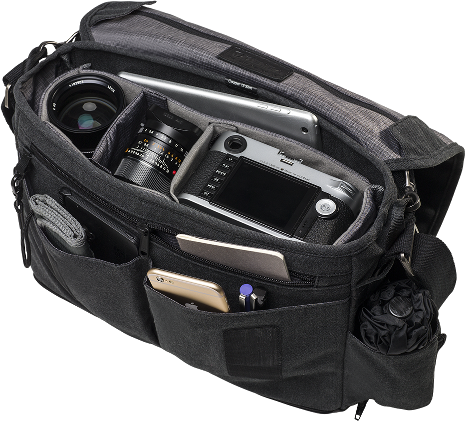 Cooper 13 Slim - Best Camera Bag 2018 (1000x1000), Png Download