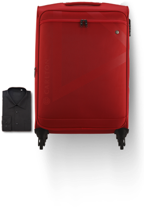 Soft Luggage - Colossus (300x500), Png Download