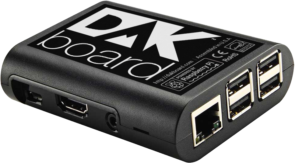 Dakboard Cpu - Alpha Aec200pc Alphaecall 200 Master Computer (976x540), Png Download