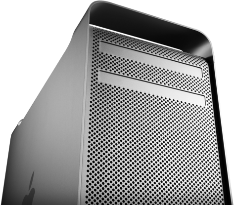 Apple Hexacore Mac Pro On Sale Now - Mac Desktop Tower (540x414), Png Download