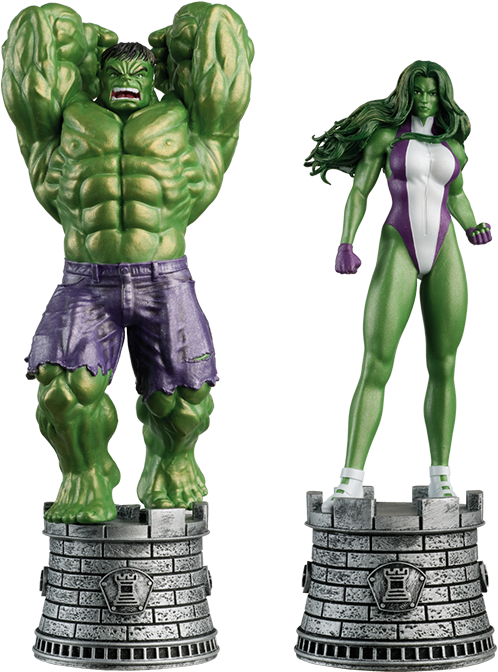 Marvel Chess Collection Special (600x1024), Png Download