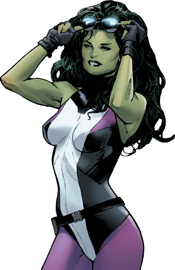 View Samegoogleiqdbsaucenao She Hulk 018 , - Wonder Woman (691x1063), Png Download