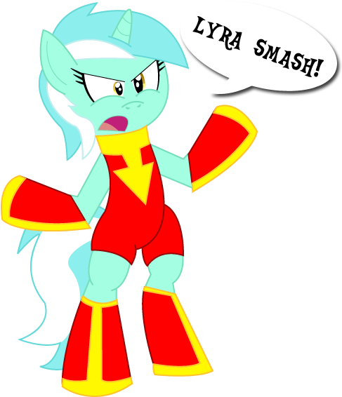 Sonic Chaos, Bipedal, Crossover, Lyra Heartstrings, - Sonic Chaos (576x573), Png Download