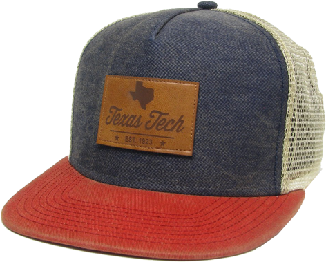 High Crown Flat Brim - Legacy Caps (500x378), Png Download