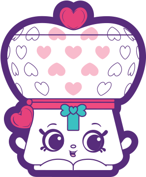 Bubble Gum Sweetheart - Wiki (577x506), Png Download