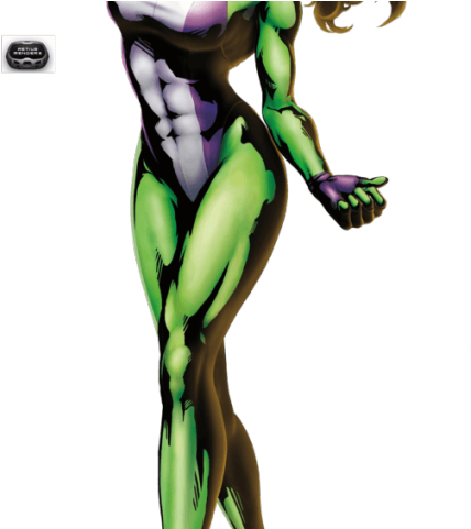 Hulk Clipart She Hulk - Marvel Vs Capcom 3 She (640x480), Png Download