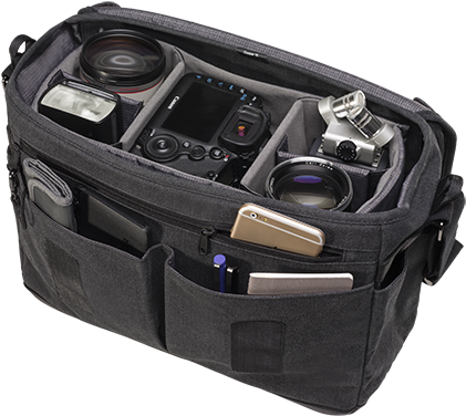 Cooper - Tenba Cooper 15 Camera Bag (600x600), Png Download