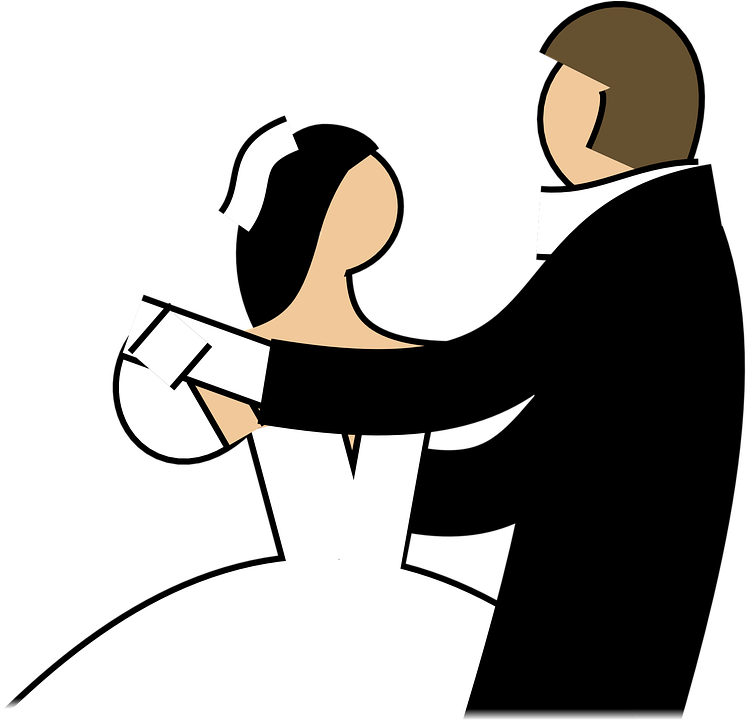 Wedding, Couple, Love, Ring, Wife, Alter, Husband - My Wedding Coming Soon (558x640), Png Download