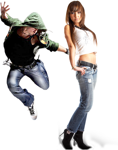 Fashion Model Png Af Fashion Model - Hip Hop Dance Png (421x522), Png Download