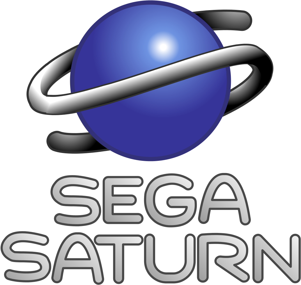 Sega Saturn Png - Sega Saturn (1075x1024), Png Download